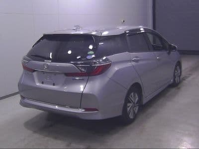 HONDA Shuttle, 2020 год., лот 10433 - фото 3