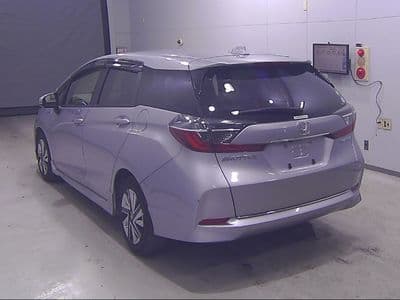 HONDA Shuttle, 2020 год., лот 10433 - фото 4