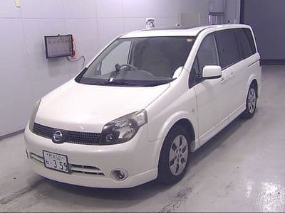 NISSAN Lafesta, 2006 год., лот 10079 - фото 2