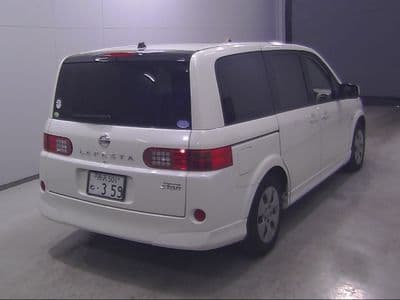 NISSAN Lafesta, 2006 год., лот 10079 - фото 3