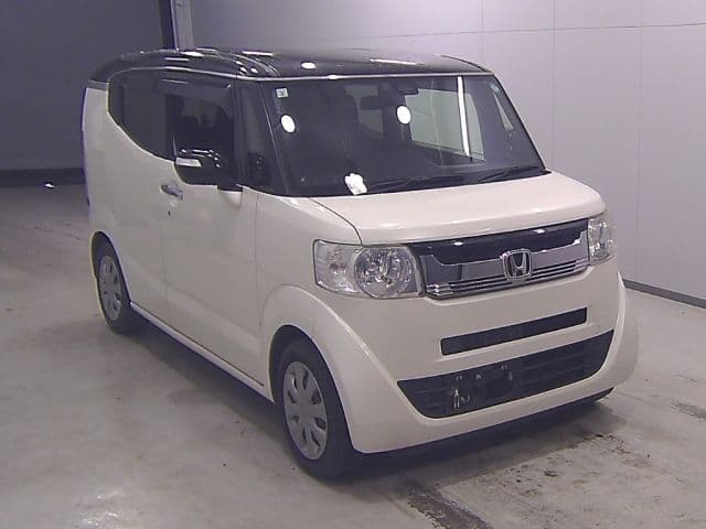 HONDA N Box Slash, 2015 год., лот 10150