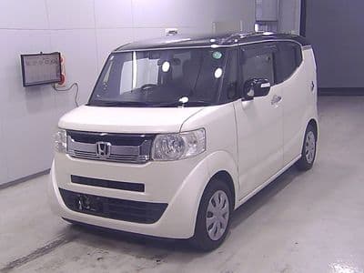 HONDA N Box Slash, 2015 год., лот 10150 - фото 2