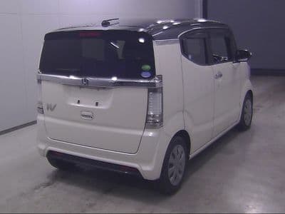 HONDA N Box Slash, 2015 год., лот 10150 - фото 3