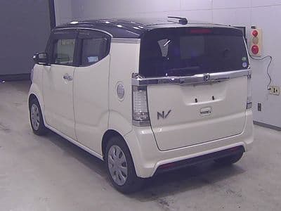 HONDA N Box Slash, 2015 год., лот 10150 - фото 4