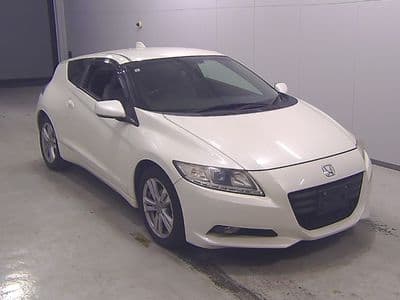 HONDA Cr Z, 2011 год., лот 19120