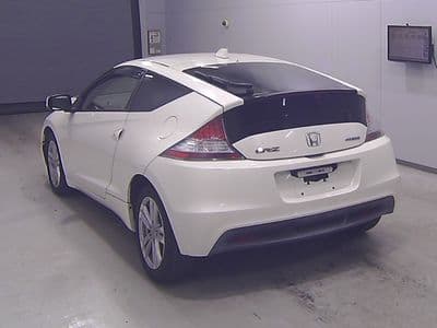 HONDA Cr Z, 2011 год., лот 19120 - фото 4