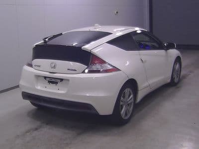 HONDA Cr Z, 2011 год., лот 19120 - фото 3