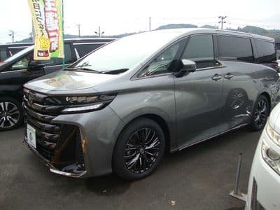 TOYOTA Vellfire Hybrid, 2025 год., лот 2798