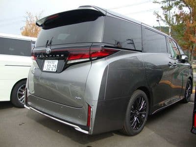 TOYOTA Vellfire Hybrid, 2025 год., лот 2798 - фото 2
