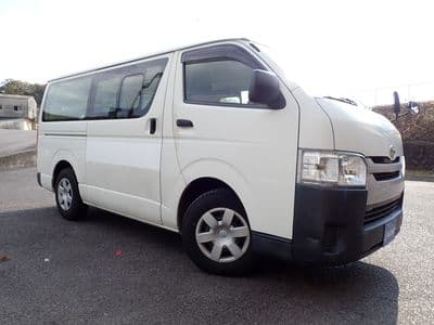 TOYOTA Regius VAN, 2015 год., лот 2258
