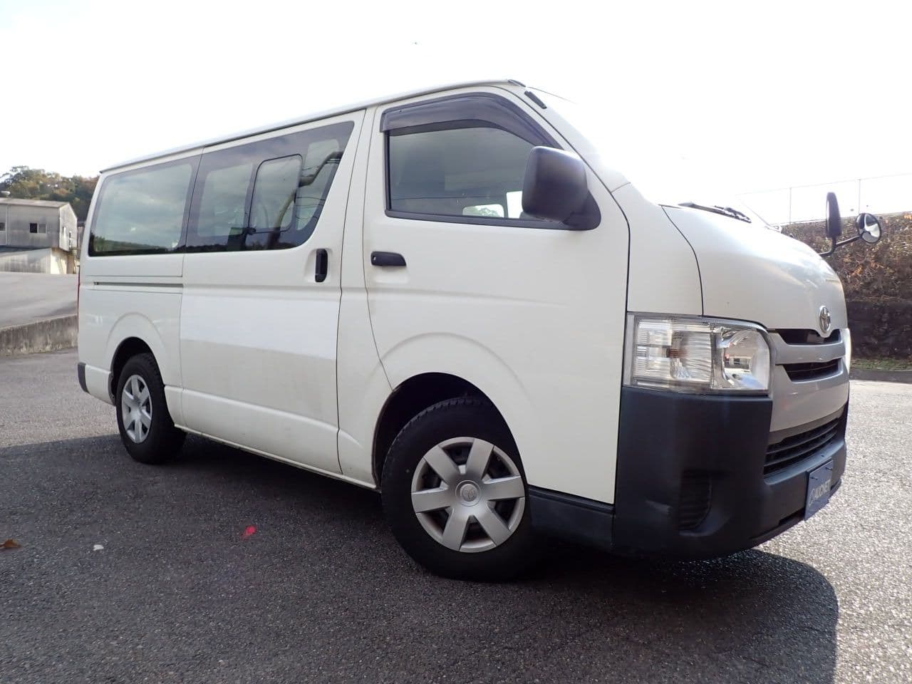 TOYOTA Regius VAN, 2015 год., лот 2258