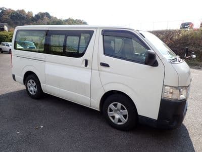 TOYOTA Regius VAN, 2015 год., лот 2258 - фото 4