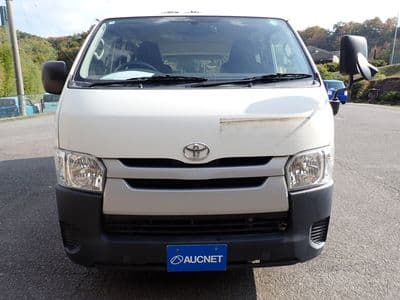 TOYOTA Regius VAN, 2015 год., лот 2258 - фото 5