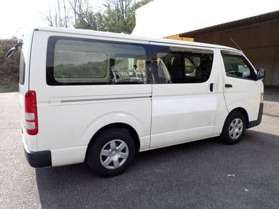 TOYOTA Regius VAN, 2015 год., лот 2258 - фото 7