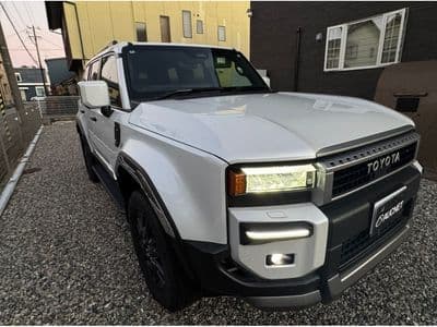 TOYOTA Land Cruiser 250, 2024 год., лот 4048 - фото 6