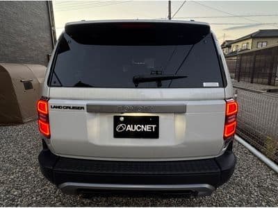 TOYOTA Land Cruiser 250, 2024 год., лот 4048 - фото 8