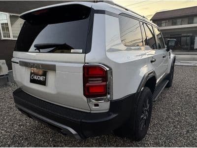 TOYOTA Land Cruiser 250, 2024 год., лот 4048 - фото 2