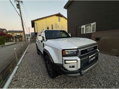 TOYOTA Land Cruiser 250, 2024 год., лот 4048 - фото 4