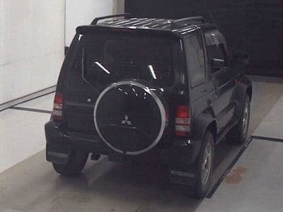 MITSUBISHI Pajero Jr, 1996 год., лот 1042 - фото 5