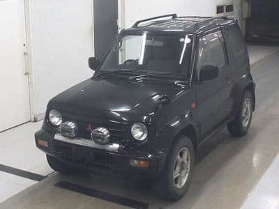 MITSUBISHI Pajero Jr, 1996 год., лот 1042 - фото 4