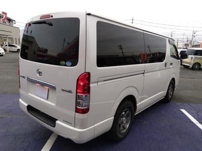 TOYOTA Regius VAN, 2016 год., лот 6428 - фото 7