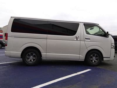 TOYOTA Regius VAN, 2016 год., лот 6428 - фото 8