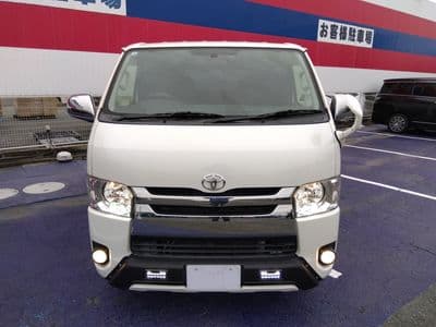 TOYOTA Regius VAN, 2016 год., лот 6428 - фото 3
