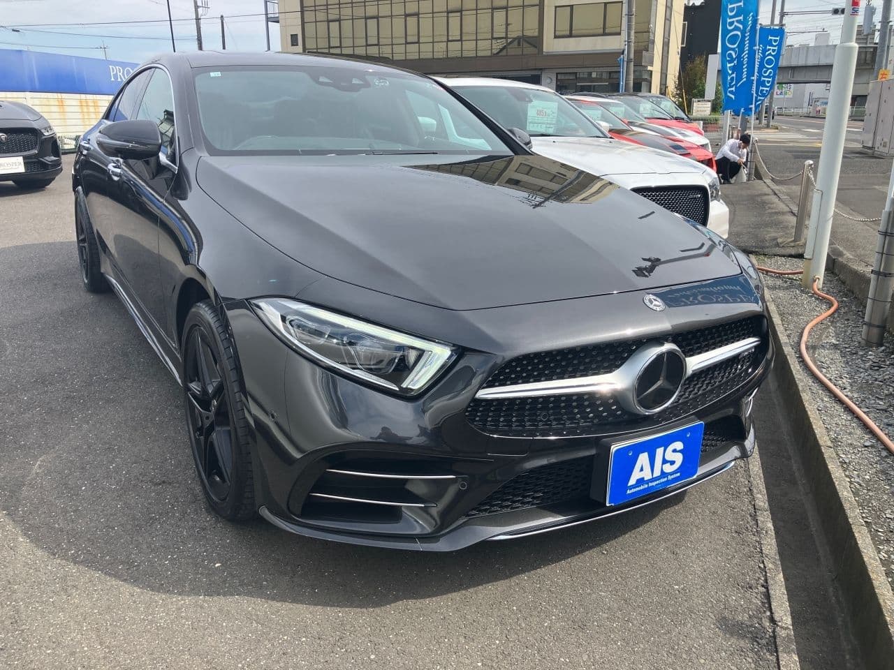MERCEDES_BENZ Cls Class, 2018 год., лот 6188