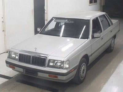 MITSUBISHI Debonair, 1987 год., лот 1078 - фото 4