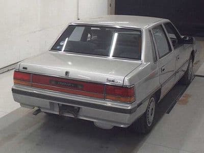 MITSUBISHI Debonair, 1987 год., лот 1078 - фото 5