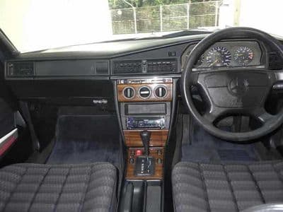 MERCEDES_BENZ 190 series, 1991 год., лот 248 - фото 6