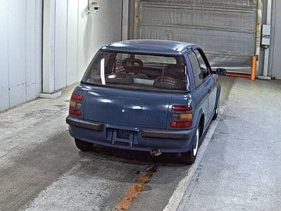 NISSAN Be 1, 1988 год., лот 1154 - фото 5