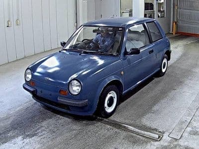 NISSAN Be 1, 1988 год., лот 1145 - фото 4