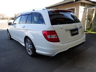 MERCEDES_BENZ C Class Station Wagon, 2012 год., лот 4798 - фото 2