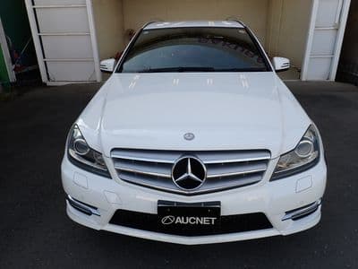 MERCEDES_BENZ C Class Station Wagon, 2012 год., лот 4798 - фото 4