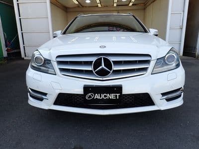 MERCEDES_BENZ C Class Station Wagon, 2012 год., лот 4798 - фото 5