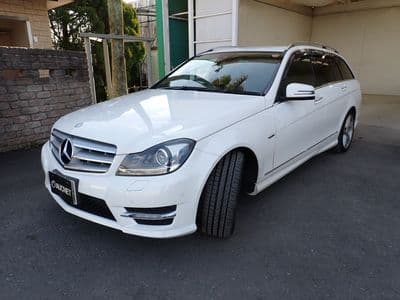 MERCEDES_BENZ C Class Station Wagon, 2012 год., лот 4798 - фото 6