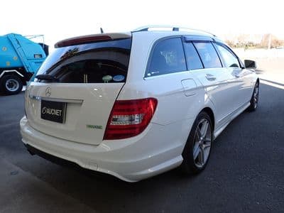 MERCEDES_BENZ C Class Station Wagon, 2012 год., лот 4798 - фото 7