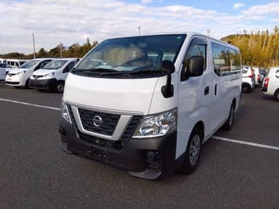 NISSAN Nv350 Caravan, 2018 год., лот 2398