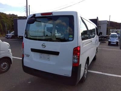 NISSAN Nv350 Caravan, 2018 год., лот 2398 - фото 2