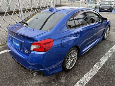 SUBARU Wrx S4, 2016 год., лот 2488 - фото 3