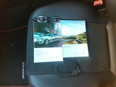 MERCEDES_BENZ C Class Station Wagon, 2012 год., лот 5918 - фото 4