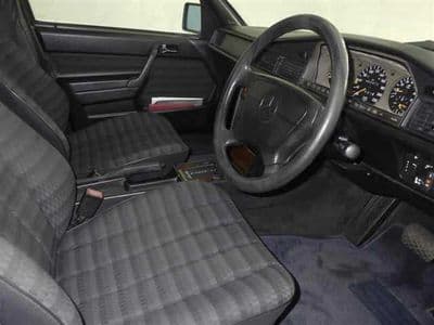 MERCEDES_BENZ 190 series, 1991 год., лот 158 - фото 3