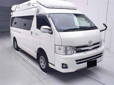 TOYOTA Himedic, 2013 год., лот 5138