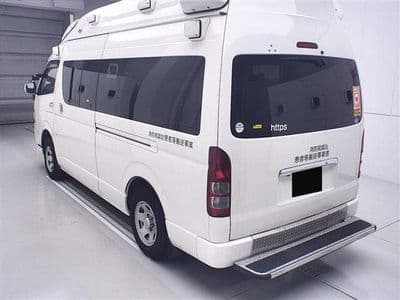 TOYOTA Himedic, 2013 год., лот 5138 - фото 2