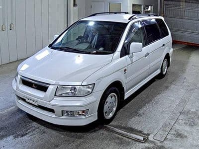 MITSUBISHI Chariot Grandis, 1999 год., лот 1144 - фото 4