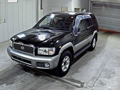 NISSAN Terrano, 2000 год., лот 1175 - фото 4
