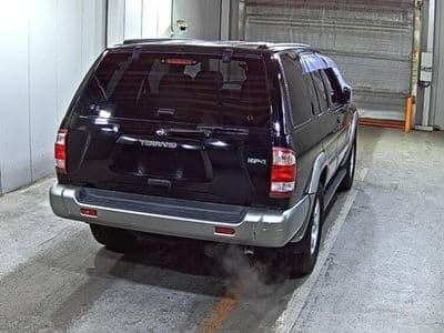 NISSAN Terrano, 2000 год., лот 1175 - фото 5
