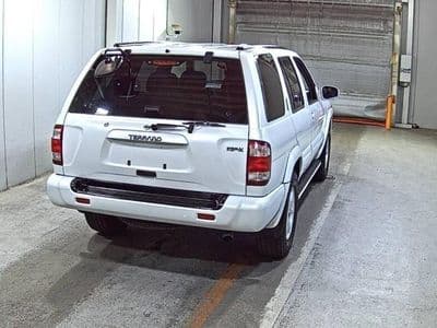 NISSAN Terrano, 2000 год., лот 1118 - фото 5
