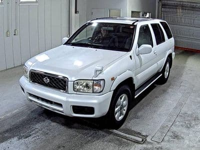 NISSAN Terrano, 2000 год., лот 1118 - фото 4